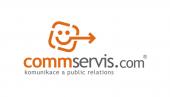 Komunikace a Public Relations agentura Hradec Králové - Commservis.com, s.r.o.  - logo