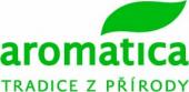 Výroba bylinné kosmetiky a doplňků stravy Šlapanice - Aromatica CZ s.r.o. - logo