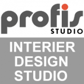 Povrchové úpravy interiérů, malování a lepení tapet Příbor - Lubomír Fuňák - Profis studio - logo