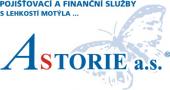Pojišťovací a finanční služby Ústí nad Labem - Bukov - Astorie, a.s. - logo