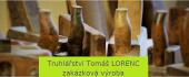 Truhlářská a tesařská zakázková výroba, Tomáš Lorenc Terezín - Truhlářství Tomáš Lorenc - logo