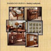 Truhlářství, výroba nábytku z masívu Citonice - Damiano Olivo - logo