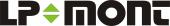 Stavební firma, zednické, výkopové a zemní práce Znojmo - LP - MONT s.r.o. - logo
