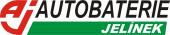 Autobaterie, motobaterie, nabíjecí a startovací zdroje Rajhrad - Dalibor Jelínek - Autobaterie - logo