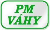 Kalibrace a prodej vah, do obchodu, laboratoří a průmyslu Brodce - PM - Váhy (Jan Husák - Kovovýroba) - logo