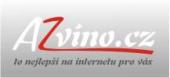 Internetová vinotéka, prodej vína a doplňků Vlašim - AZVíno.cz - logo