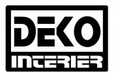Zakázková výroba nábytku Hodonín - Deko interier - logo