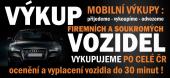 Výkup firemních a soukromých vozidel, Petr Bohdal Jablonec nad Nisou - Petr Bohdal - logo