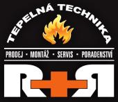 Prodej a montáž v oblasti voda, topení, plyn Praha 9 - R+R tepelná technika - logo