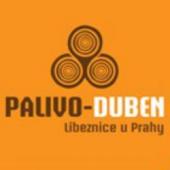 Palivové dřevo, rozvoz palivového dřeva Líbeznice u Prahy - Palivové dřevo - Duben - logo