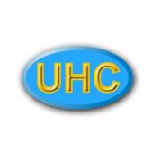 UHC - Stavební firma, zemní práce Olomouc - UHC MEVITE - logo