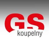 GS KOUPELNY - rekonstrukce koupelen a bytových jader Ostrava - Koupelnové studio Ostrava - logo