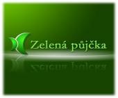 Nebankovní úvěry bez náhledu do registrů, příjmů a poplatků! Praha 5 - Zelená půjčka - logo