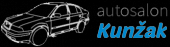 Autosalon Kunžak - prodej vozů ŠKODA a VW Kunžak - Petr Hryzák  - logo