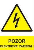 Elektrorevize, revize elektrozařízení a hromosvodů Vysočina Havlíčkův Brod - Zdeněk Friedrich - logo