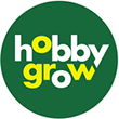 Specializované zahradnictví, growshop České Budějovice -  HobbyGrow s.r.o. - logo
