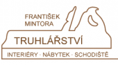 Truhlářství Mintora Strašice - František Mintora - truhlářství - logo