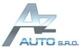 Shell distributor Pelhřimov - A - Z Auto, s.r.o. - logo