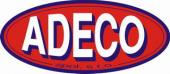Výrob ocelových konstrukcí Česká Třebová - Adeco, s.r.o. - logo