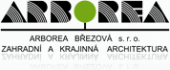 Projekce a realizace výsadeb Březová - Arborea Březová, s.r.o. - logo