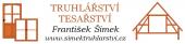 Zakázkové truhlářství a tesařství Desná - Truhlářství tesařství František Šimek - logo