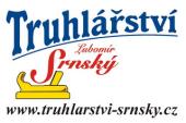 Truhlářství - zakázková výroba z masivního dřeva Prosečné - Lubomír Srnský - truhlářství, tesařství - logo