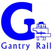 Zdvihací zařízení, jeřábové dráhy, kolejnice Praha 13 - Stodůlky - Gantry Rail s.r.o. - logo
