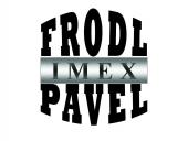 Mezinárodní obchod a zasilatelství Hradec Králové 11 - PAVEL FRODL - IMEX - logo
