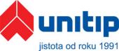 Zabýváme se stavebnictvím, elektroinstalací a strojírenstvím Hradec Králové  - UNITIP, spol. s r.o. - logo