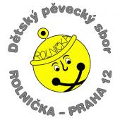 Dětské tábory, Vzdělávací kursy pro děti i dospělé Praha 12 - Kamýk - Dan Gerych - dětský sbor Rolnička - logo