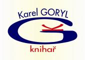 Knihařství, sítotisk, razítka, vizitky, svatební oznámení Jablunkov - Karel Goryl - knihař - logo
