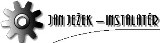 Instalatérsko - topenářské práce Praha 10 - Jan Ježek - Instalatér - logo