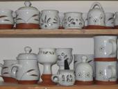 Výroba a prodej keramiky  Chotýšany - Ivana Syslová - logo