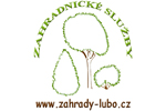 Zahradnicko - technické služby Semčice 138 - Zahradnictví Lubo - Libor Dlask Semčice - logo