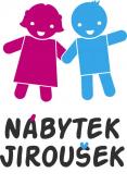 Výroba dětského nábytku, nábytek pro školy a školky Říčany  - Nábytek Jiroušek - logo