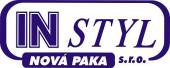 Tradiční výroba nábytku, dřevěných i plastových oken a dveří  Nová Paka - IN STYL Nová Paka s.r.o. - logo