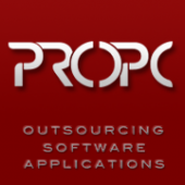 Tvorbou webových stránek a aplikací pro iPhone/iPad a Android Teplice - ProPC, s.r.o. - logo