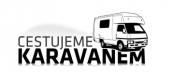 Půjčovna karavanů a obytných vozů Krupka - Maršov - Roman Novák - logo