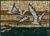 Výroba a prodej skleněné umělecké mozaiky Železný Brod - Skleněná mozaika - logo
