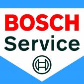 Bosch car servis, autoservis, prodej náhradních dílů Konojedy - Vladimír Novák - Bosch car servis - logo