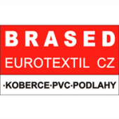 Prodej podlahových krytin, podlahářství Brno - Královo Pole - Brased Eurotextil CZ, s.r.o. - logo