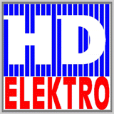 Výpočetní a kancelářská technika - obchod, servis, služby Brno - HD elektro, v.o.s. - logo