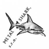 Účetnictví, daňová evidence, DPH, daně z příjmů, intrastat Ořechov - Metal Shark, s.r.o. - logo