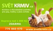Veterinární činnosti, prodej krmiv, chovatelké potřeby Tišnov - MVDr. Karel Bořek - logo