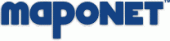 Internetová agentura - webové stránky a aplikace Zdiby - MAPONET s.r.o. - logo