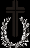 Odvozy zemřelých, Vázání věnců - květin Teplice - Pohřební ústav Sv. Jiří - logo
