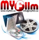 MYFilm - digitalizace video, foto a audio záznamů Hnojník - MYFilm - digitalizace video, foto, audio záznamů - logo