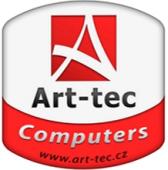 Prodej a servis počítačů, notebooků Jindřichův Hradec - Art-tec Computers - logo