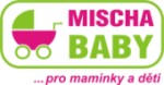 Kojenecké oblečení AUTEX, dívčí a chlapecké oblečení WOLF Klatovy - Michaela Šulanová - Mischa baby - logo
