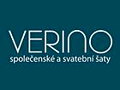 Společenské a svatební šaty Verino Brno - VERINO s.r.o. - logo